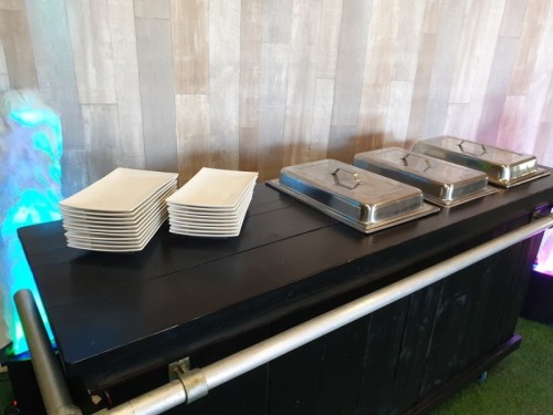 Dinerbord - Avantgarde - Rechthoek curve 32x20 cm (Krat 20 stuks)